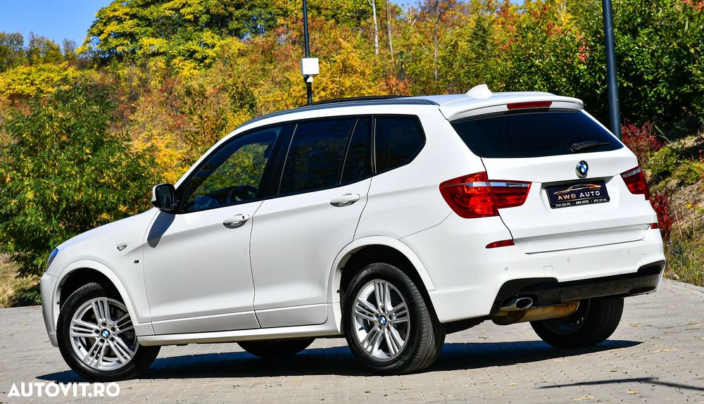 BMW X3 xDrive20d Aut. - 5