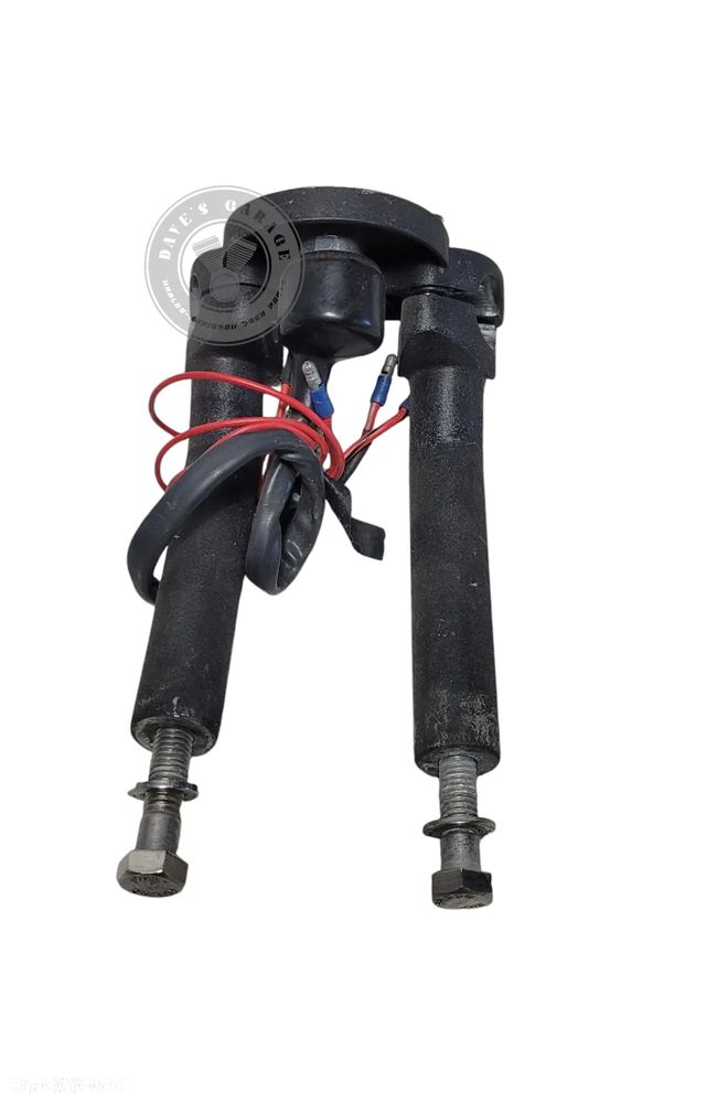 Risery mocowanie kierownicy Harley Davidson Sportster EVO 56074-96 56167-96 - 4