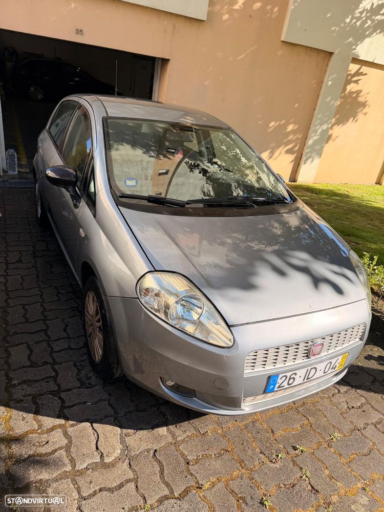 Fiat Grande Punto 1.2 Active - 14