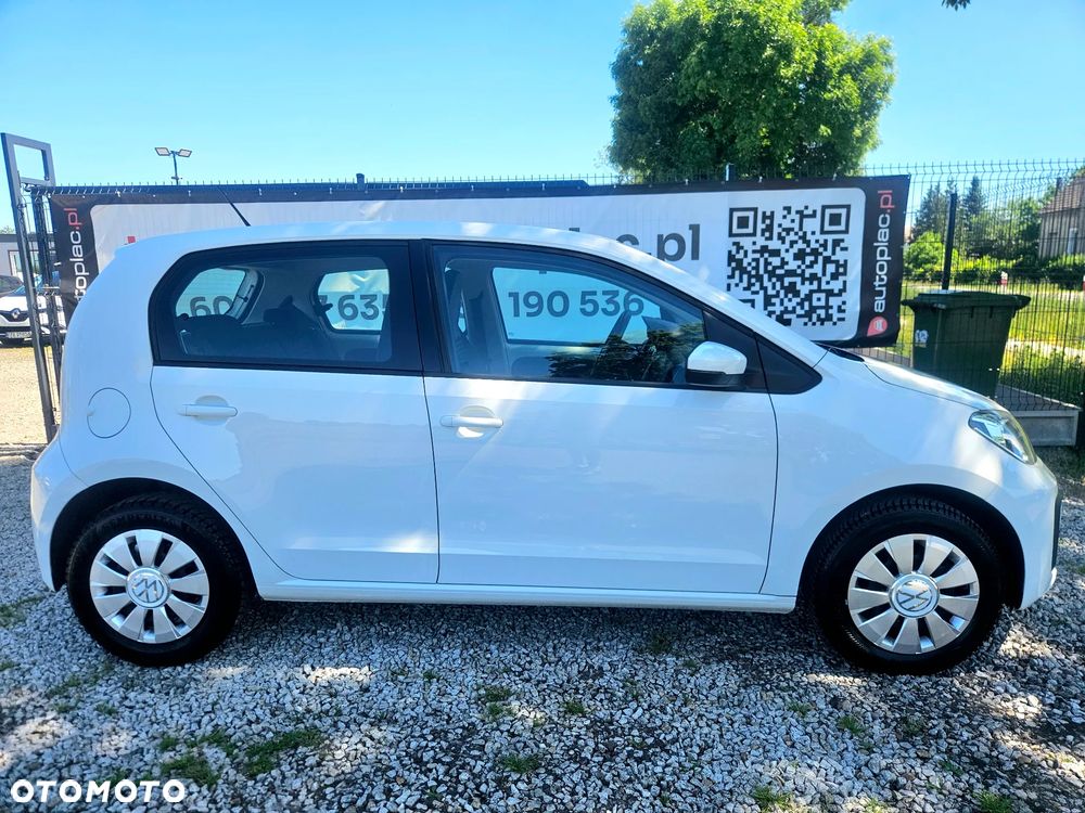 Volkswagen up! 1.0 White Style - 16