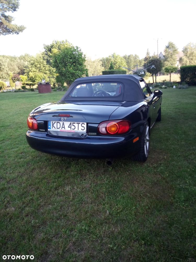 Mazda MX-5 1.6i 16V Memories - 12