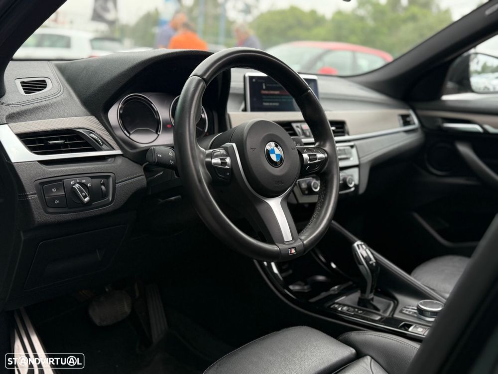 BMW X2 sDrive18i Aut. M Sport - 11