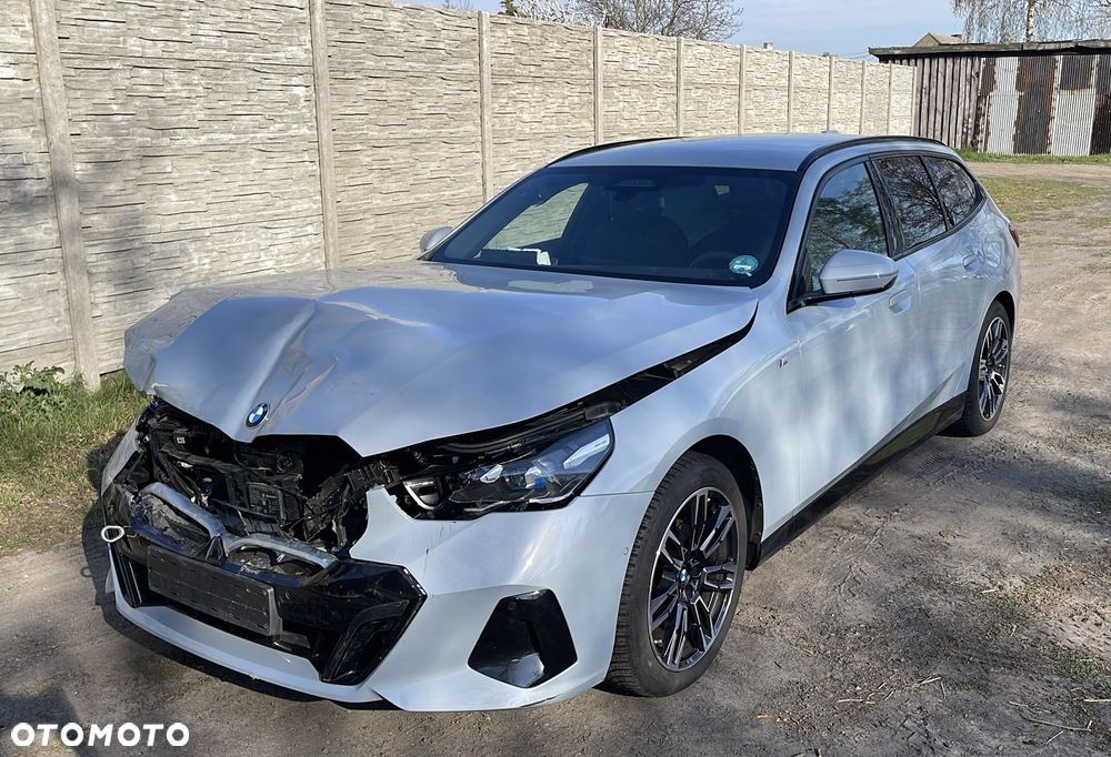 BMW Seria 5 520i M Sport Edition - 7