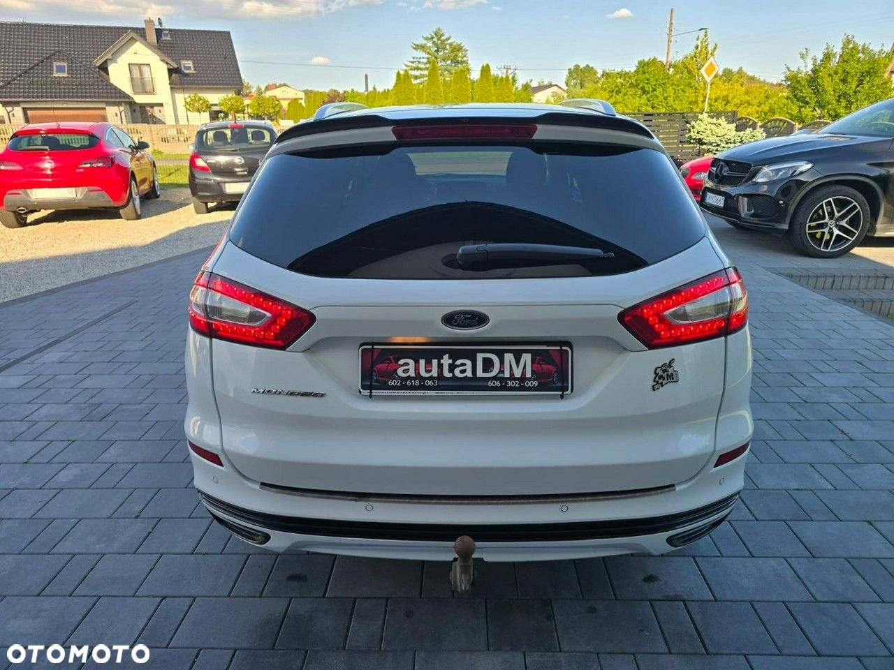 Ford Mondeo - 6