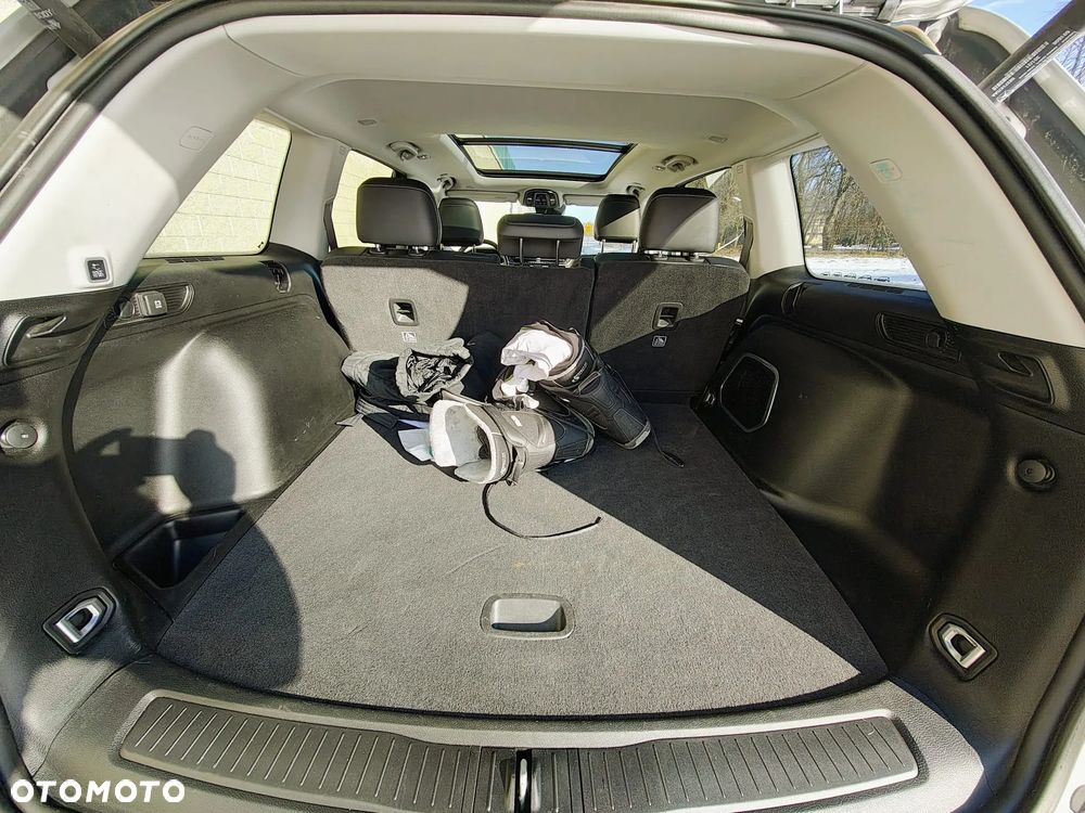 Jeep Grand Cherokee 3.6 V6 Limited - 15