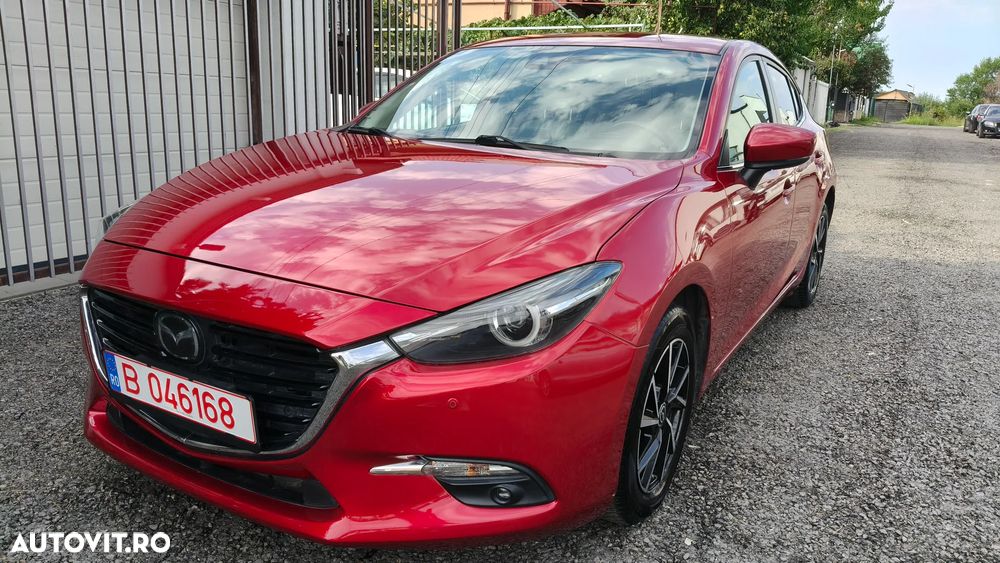 Mazda 3 SKYACTIV-D 105 Exclusive-Line - 3