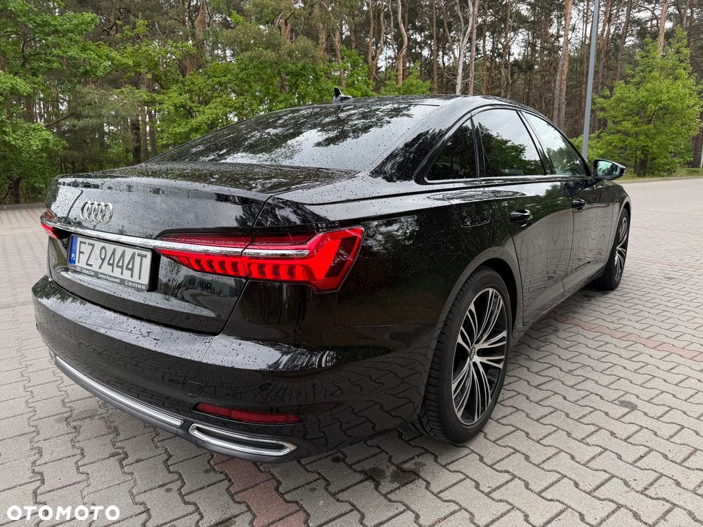 Audi A6 Limousine 40 TDI mHEV S tronic - 9