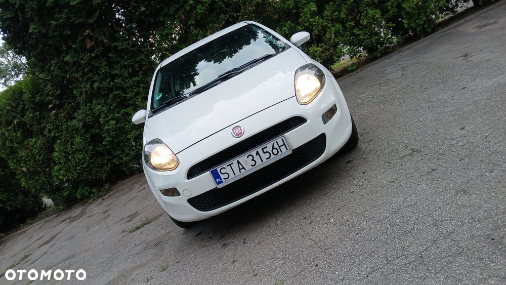 Fiat Punto 2012 - 1