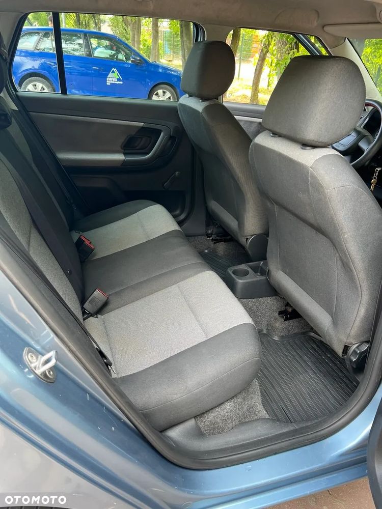 Skoda Fabia - 5