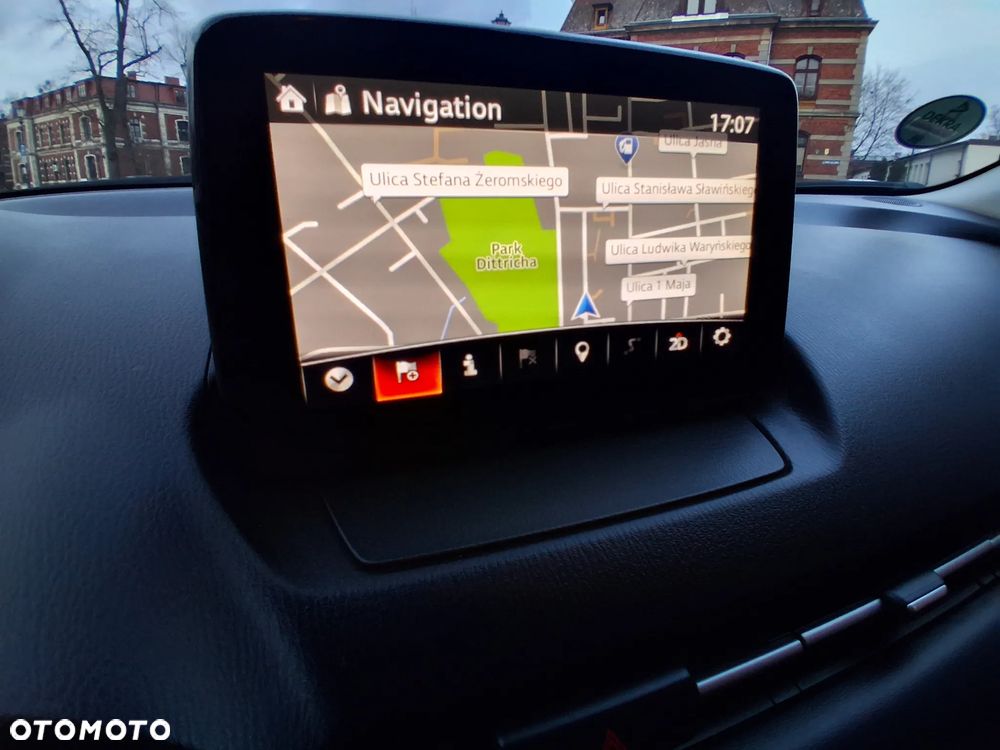 Mazda CX-3 SKYACTIV-G 120 FWD Exclusive-Line - 29