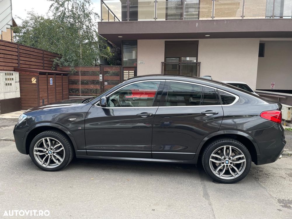 BMW X4 xDrive20d - 4