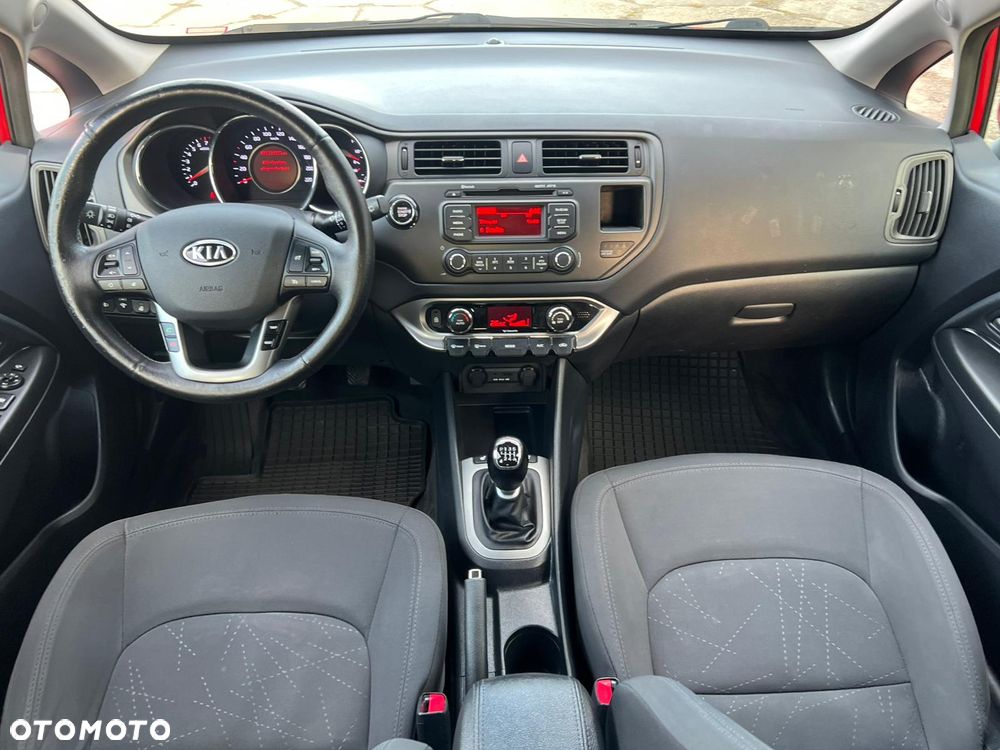 Kia Rio 1.4 Spirit - 18