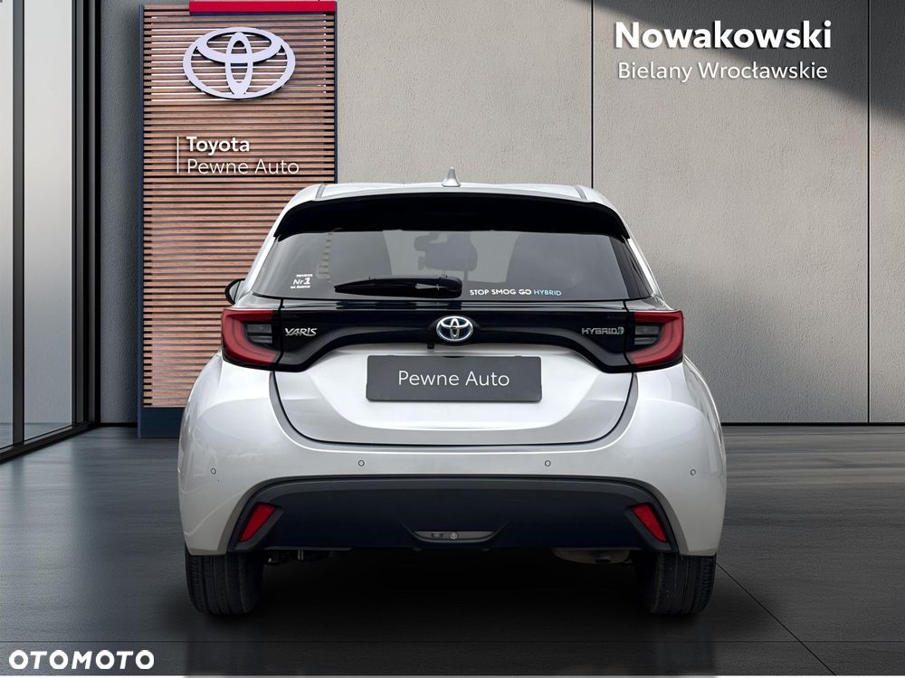Toyota Yaris Hybrid 1.5 Comfort - 5