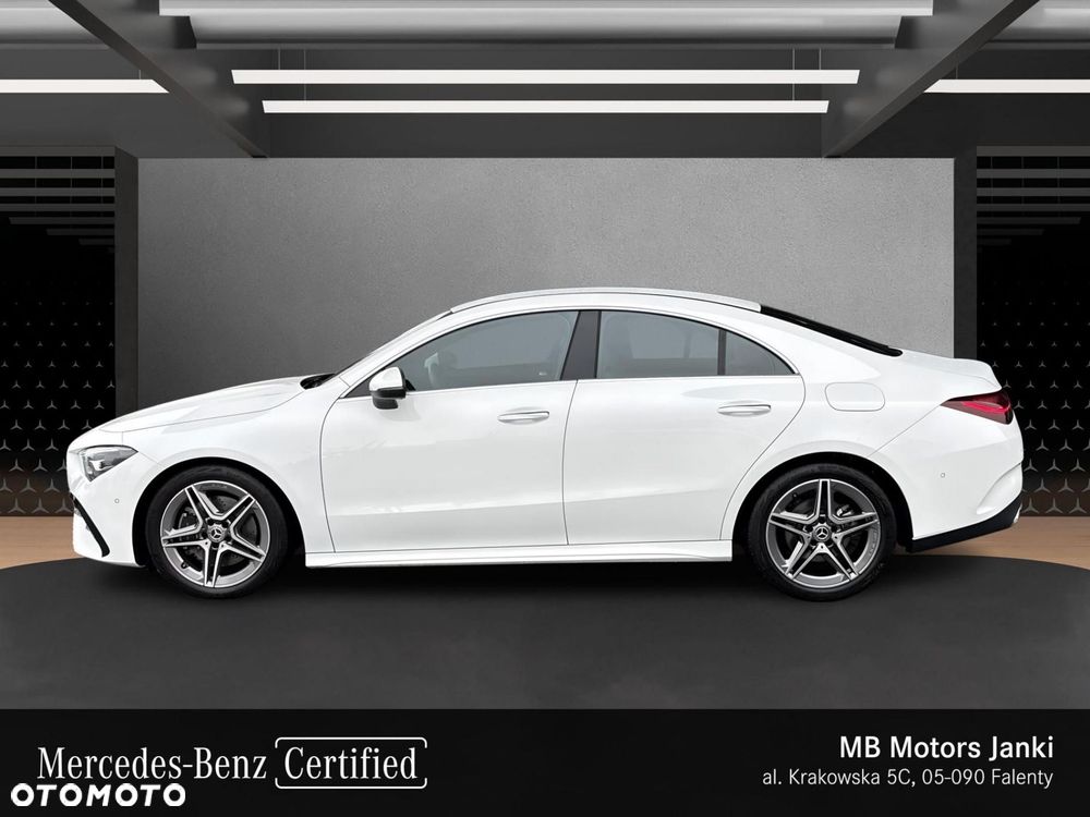 Mercedes-Benz CLA - 2