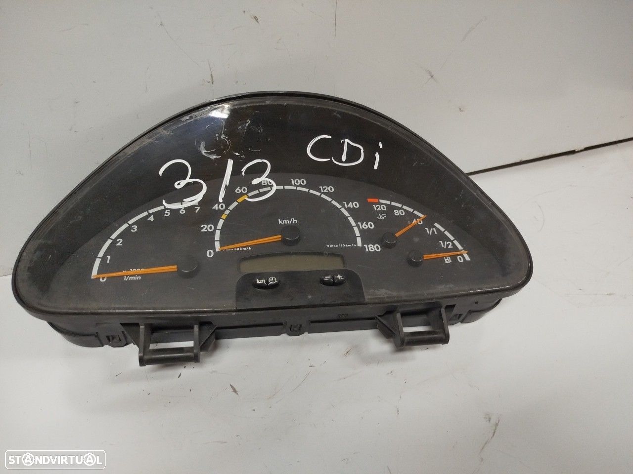 Quadrante/ Painel De Instrumentos Mercedes-Benz Sprinter 3-T Camião De - 1