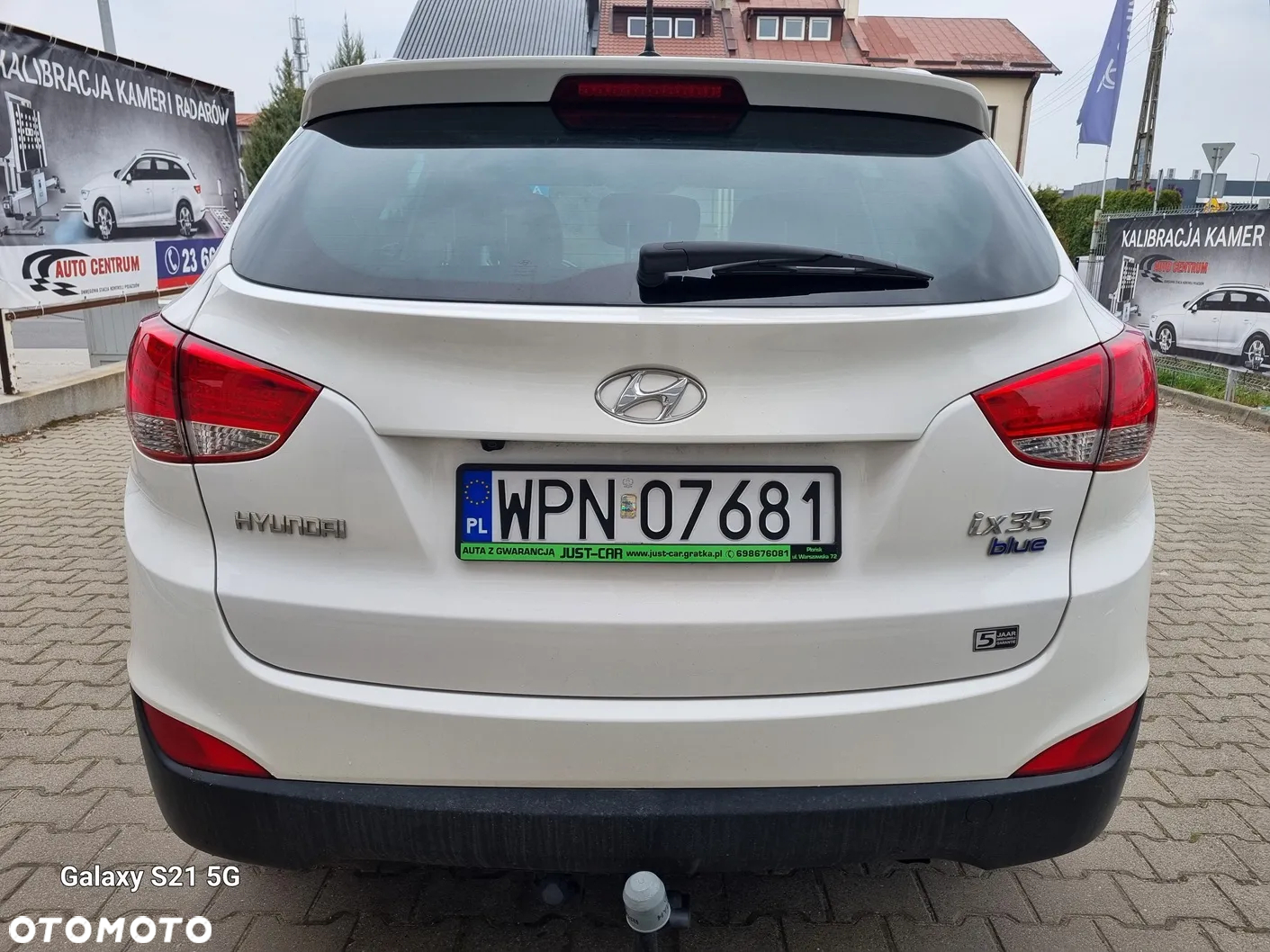 Hyundai ix35 1.6 GDI Premium 2WD - 7