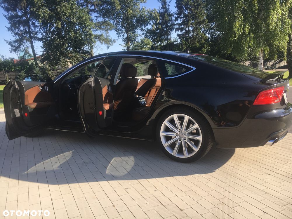 Audi A7 Sportback 3.0 TFSI quattro S tronic sport selection - 3