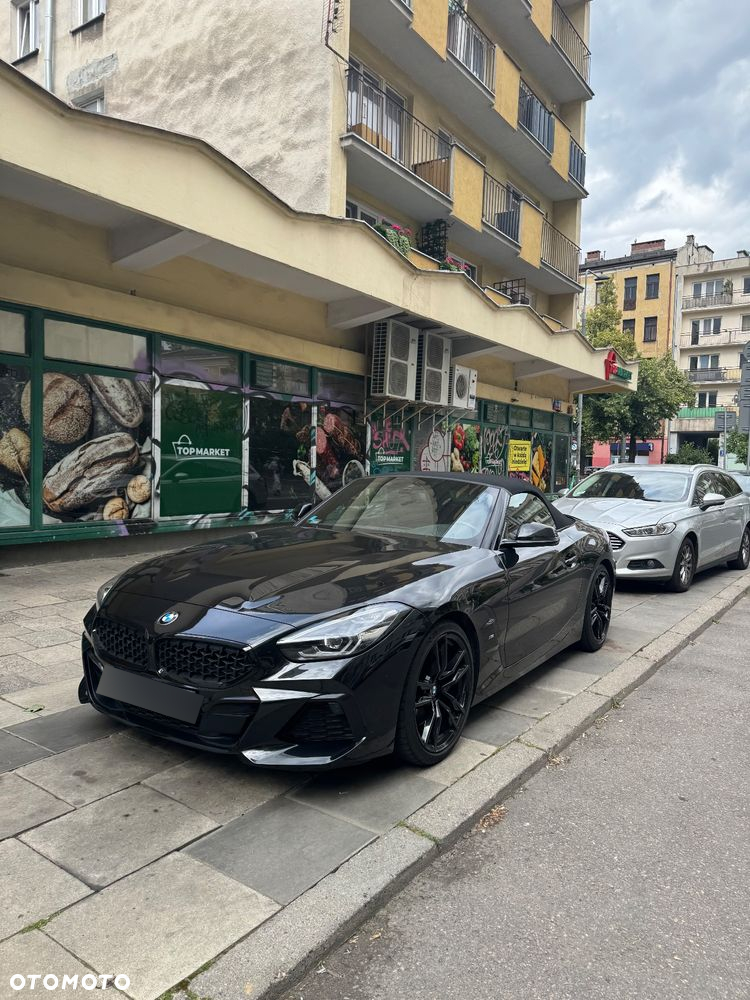 BMW Z4 30i sDrive M Sport sport - 7