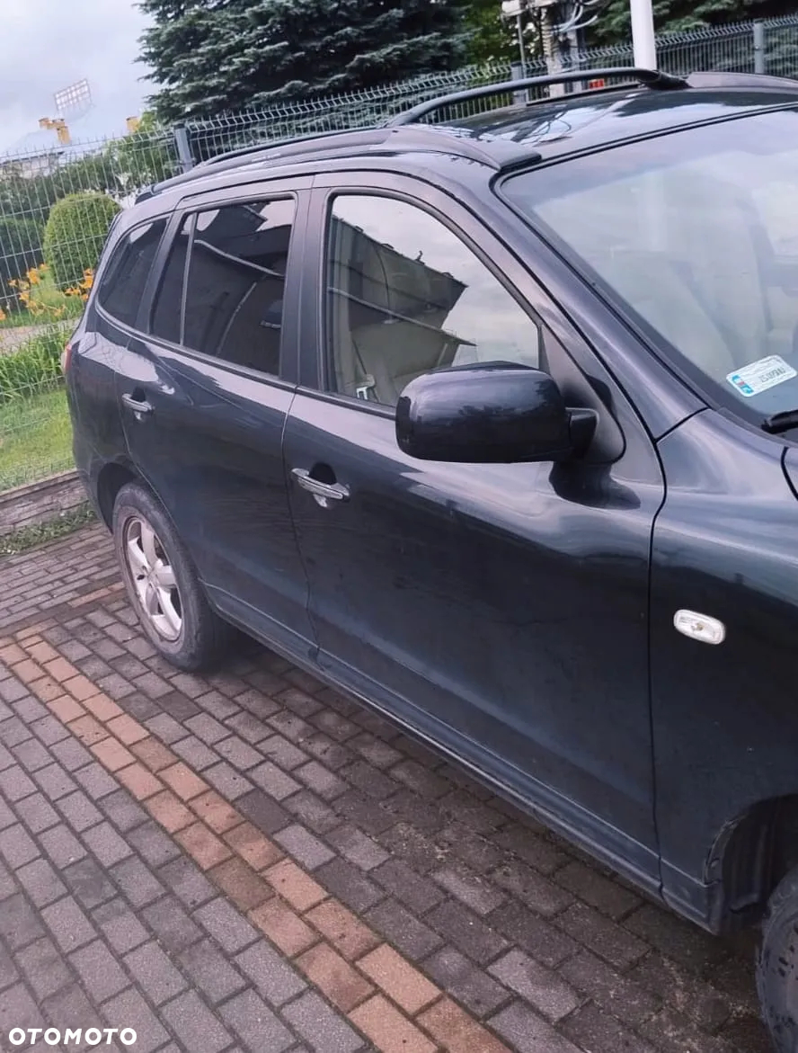 Hyundai Santa Fe 2.2 CRDi 4WD Automatik GLS - 3