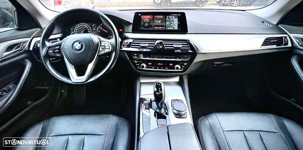BMW 520 d Line Sport Auto - 6