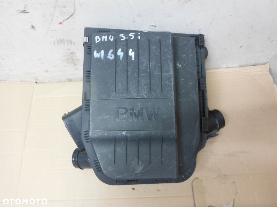Bmw 135i 335i 535i filtr powietrza obudowa WI644 - 1