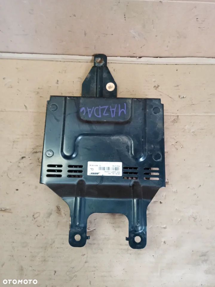 Wzmacniacz Bose Mazda 6 Lift GM1B-66-92X - 4