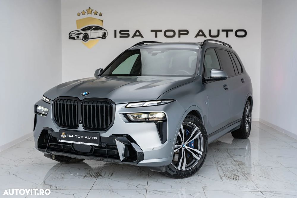 BMW X7 xDrive40d - 1