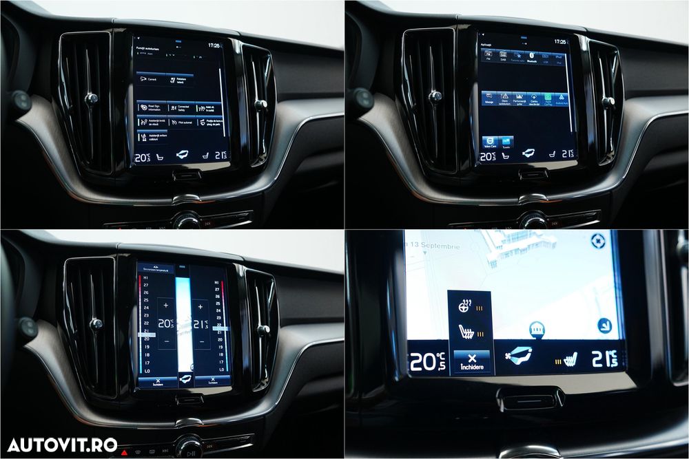 Volvo XC 60 D4 Geartronic Inscription - 22