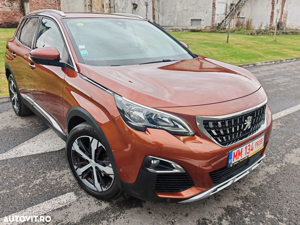 Peugeot 3008 1.6 BlueHDI S&S EAT6 Allure - 2