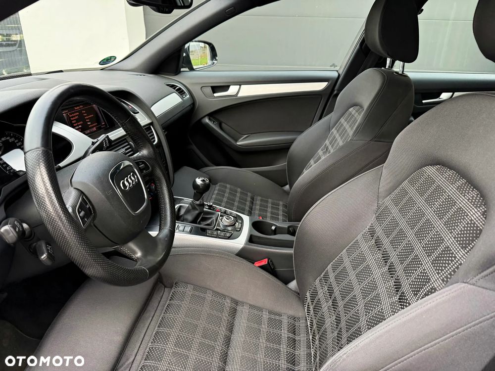 Audi A4 Avant 2.0 TDI DPF Attraction - 10