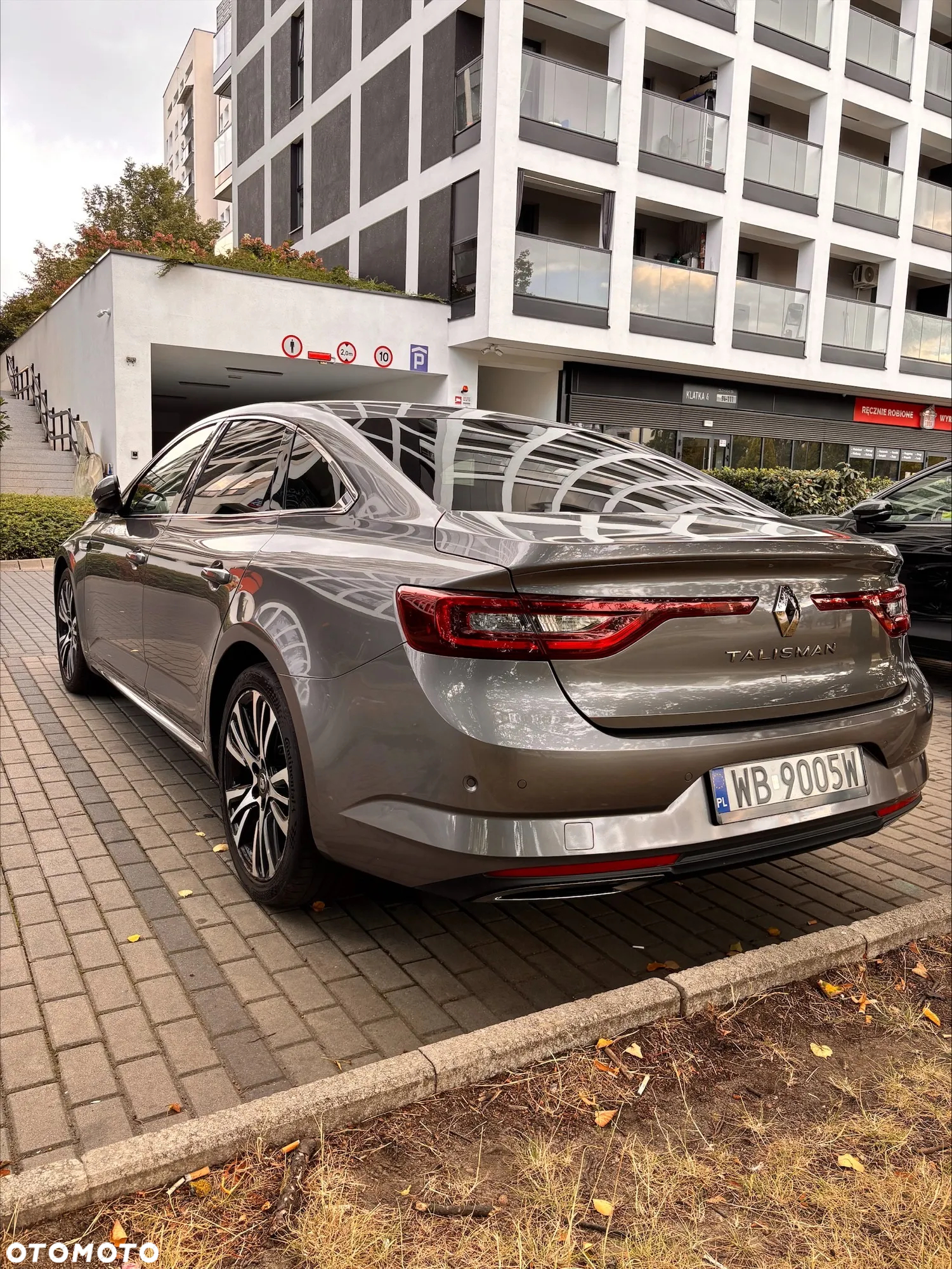 Renault Talisman 1.6 Energy dCi Initiale Paris EDC - 7