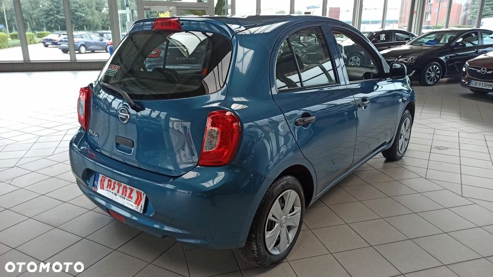 Nissan Micra 1.2 Acenta - 9