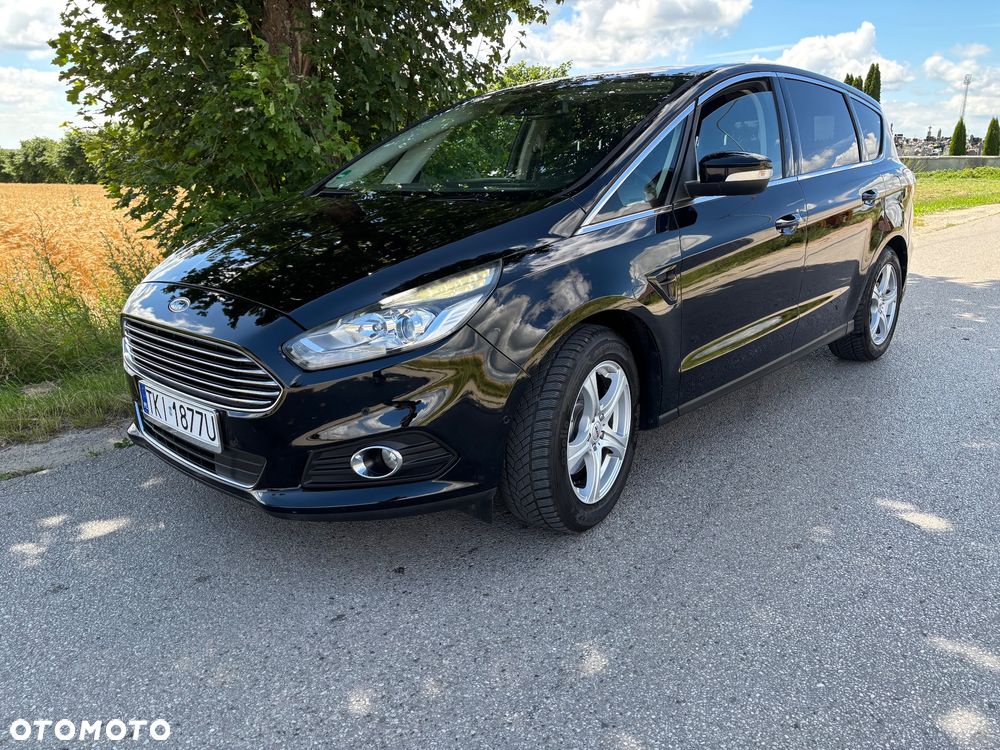 Ford S-Max 2.0 TDCi Titanium - 8