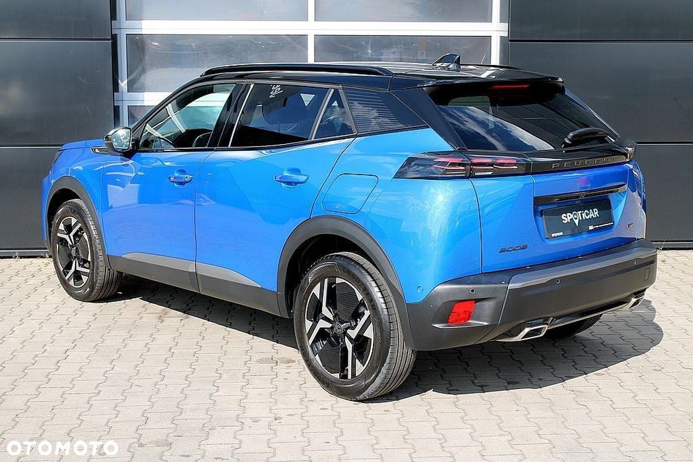 Peugeot 2008 1.2 PureTech GT S&S EAT8 - 15