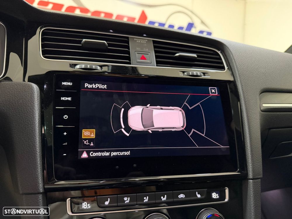 VW Golf 2.0 TSi GTi DSG Performance - 39