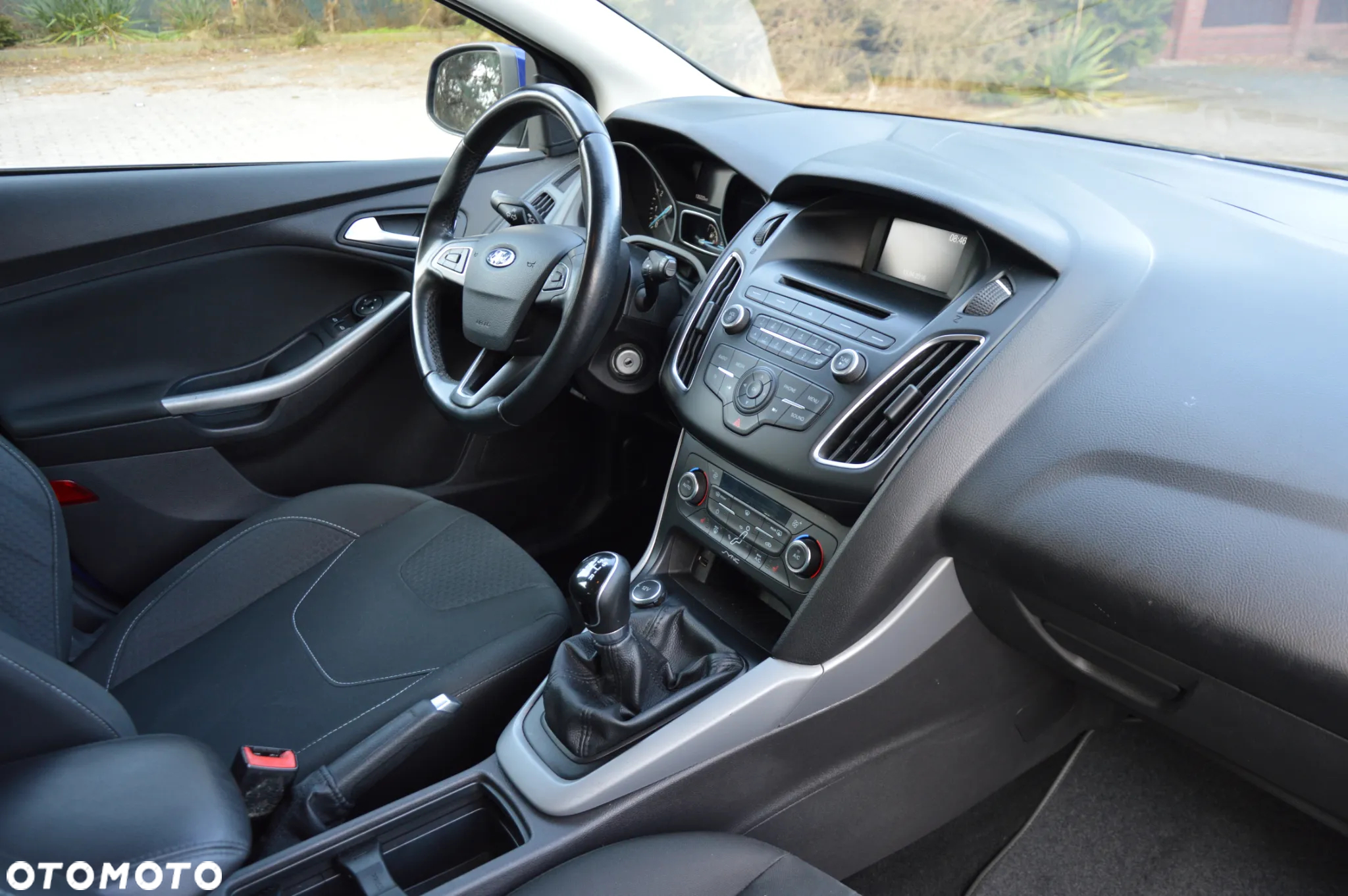 Ford Focus 1.0 EcoBoost SYNC Edition ASS - 20