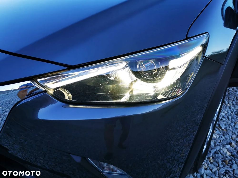 Mazda CX-3 SKYACTIV-G 120 FWD Exclusive-Line - 26