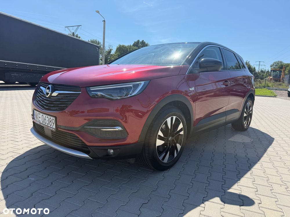 Opel Grandland X 1.2 Start/Stop Automatik INNOVATION - 2