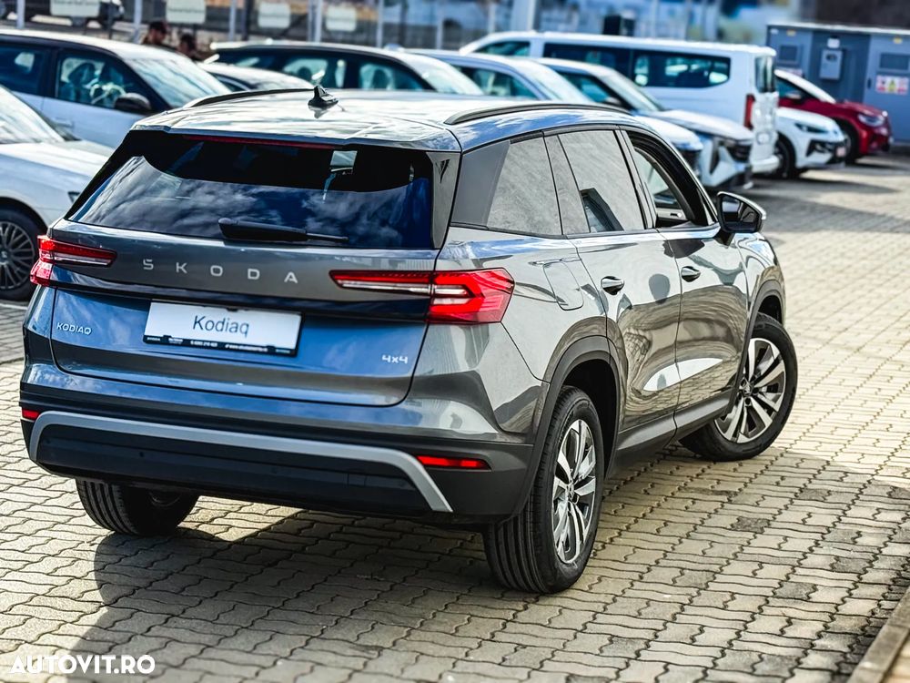 Skoda Kodiaq 2.0 TDI 4X4 DSG Selection - 6