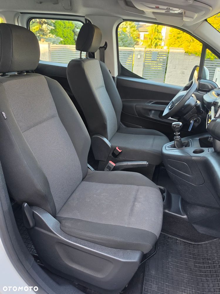 Peugeot Rifter 1.5 BlueHDI Active - 25