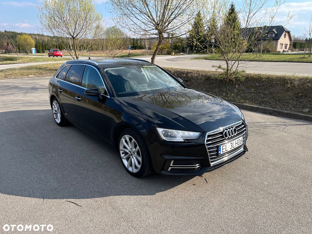 Audi A4 Avant 35 TDI S tronic - 1