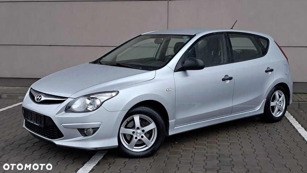 Hyundai i30 1.4 Edition Plus - 17