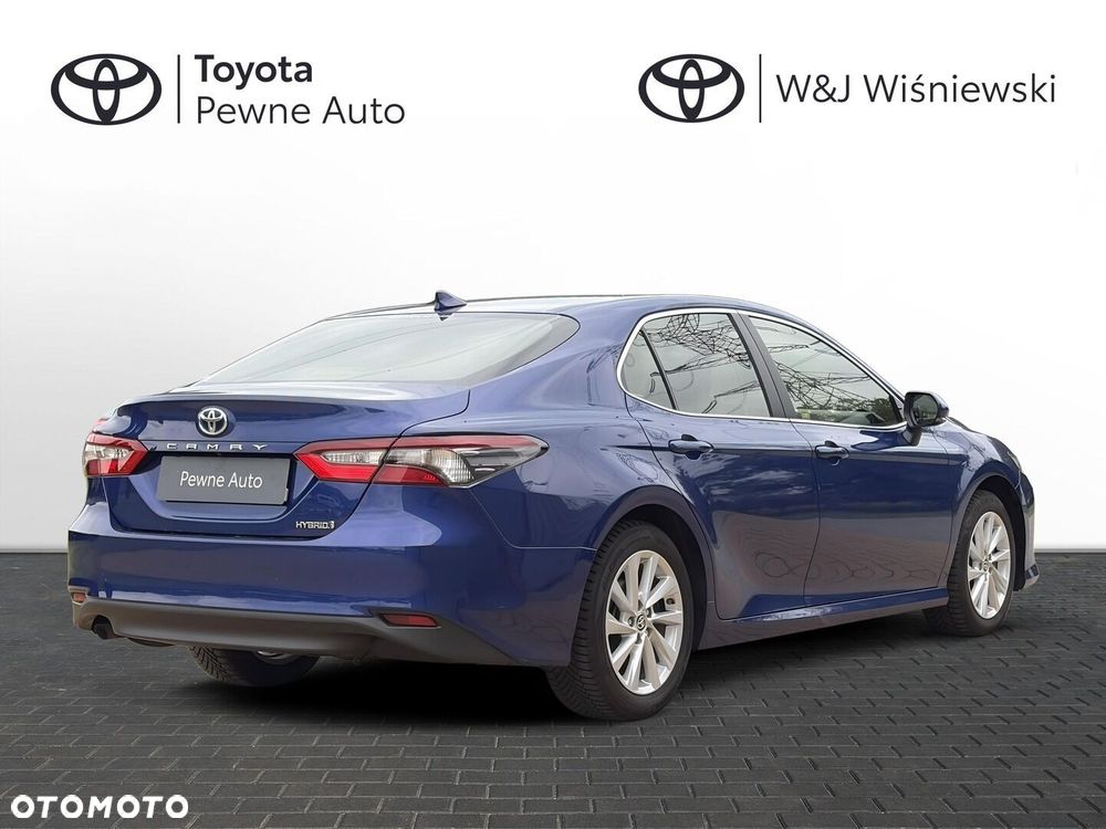 Toyota Camry 2.5 Hybrid Comfort CVT - 2