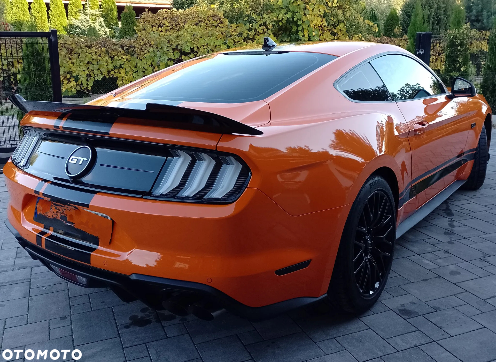 Ford Mustang - 10