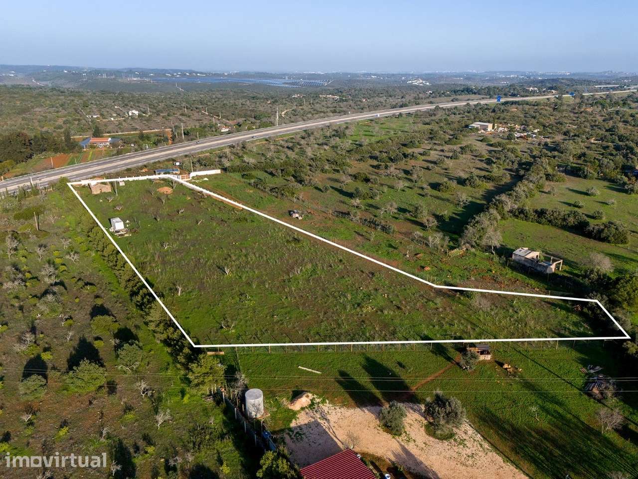 OPORTUNIDADE - TERRENO COM RUINA COM  PIP APROVADO PARA MORADIA T3, BE - Grande imagem: 4/21