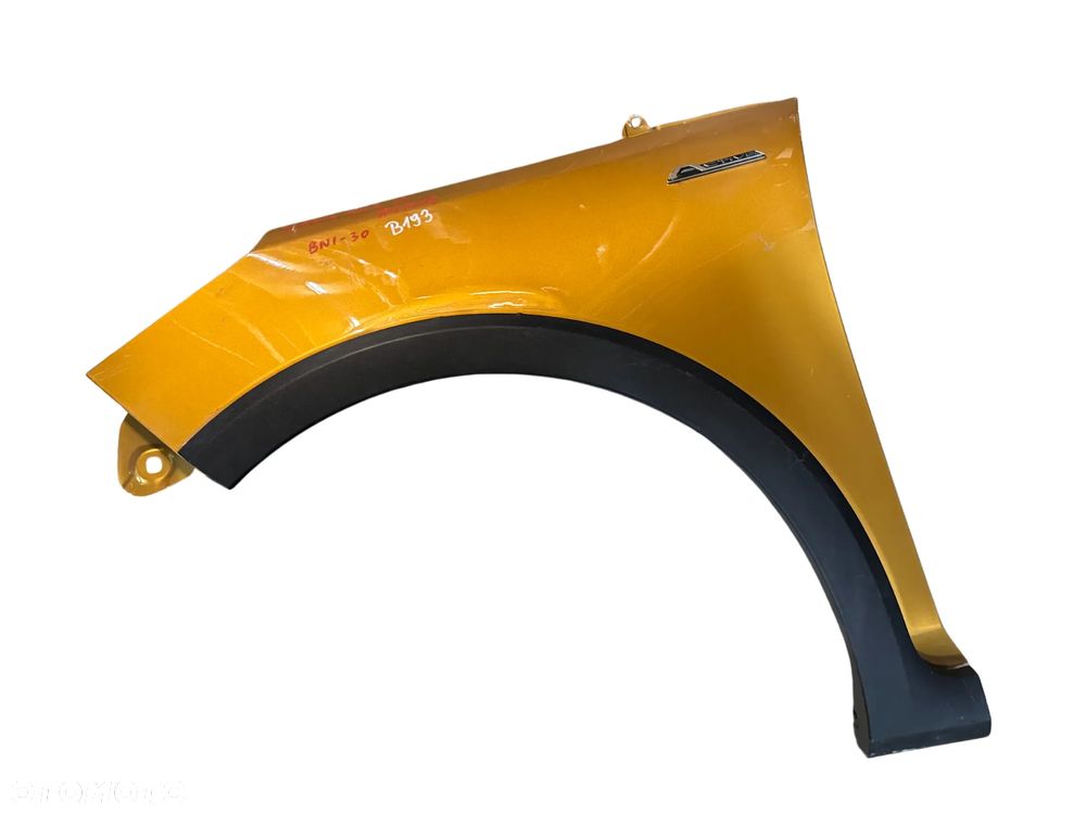 BŁOTNIK LEWY FORD FIESTA MK8 2017-