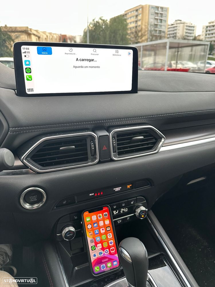 Mazda CX-5 2.0 G Homura Plus AT TAE S/Bose - 13