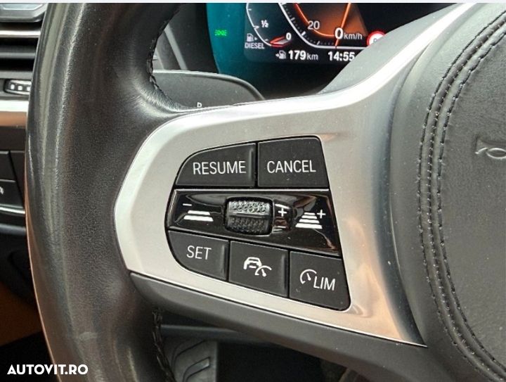 BMW X3 xDrive20d Aut. - 26