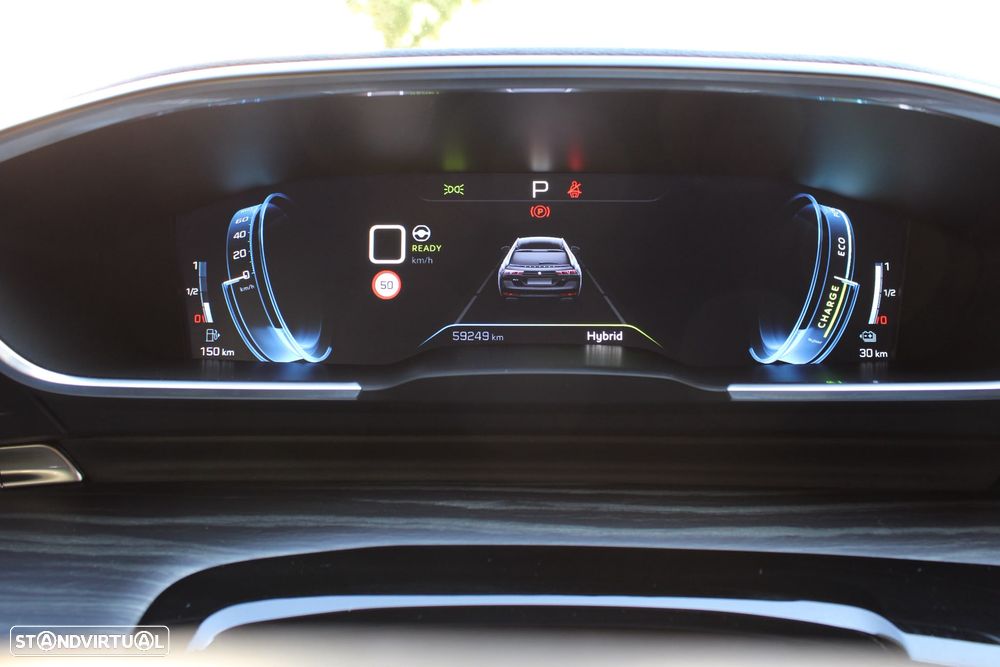 Peugeot 508 PureTech 225 EAT8 GT - 15