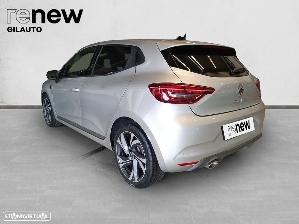 Renault Clio 1.0 TCe RS Line - 6